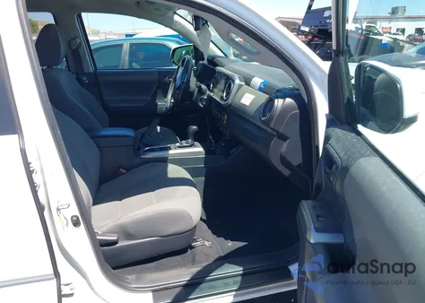 2019 Toyota Tacoma Sr5 V6 from USA, damaged, VIN 3TMAZ5CN9KM088920